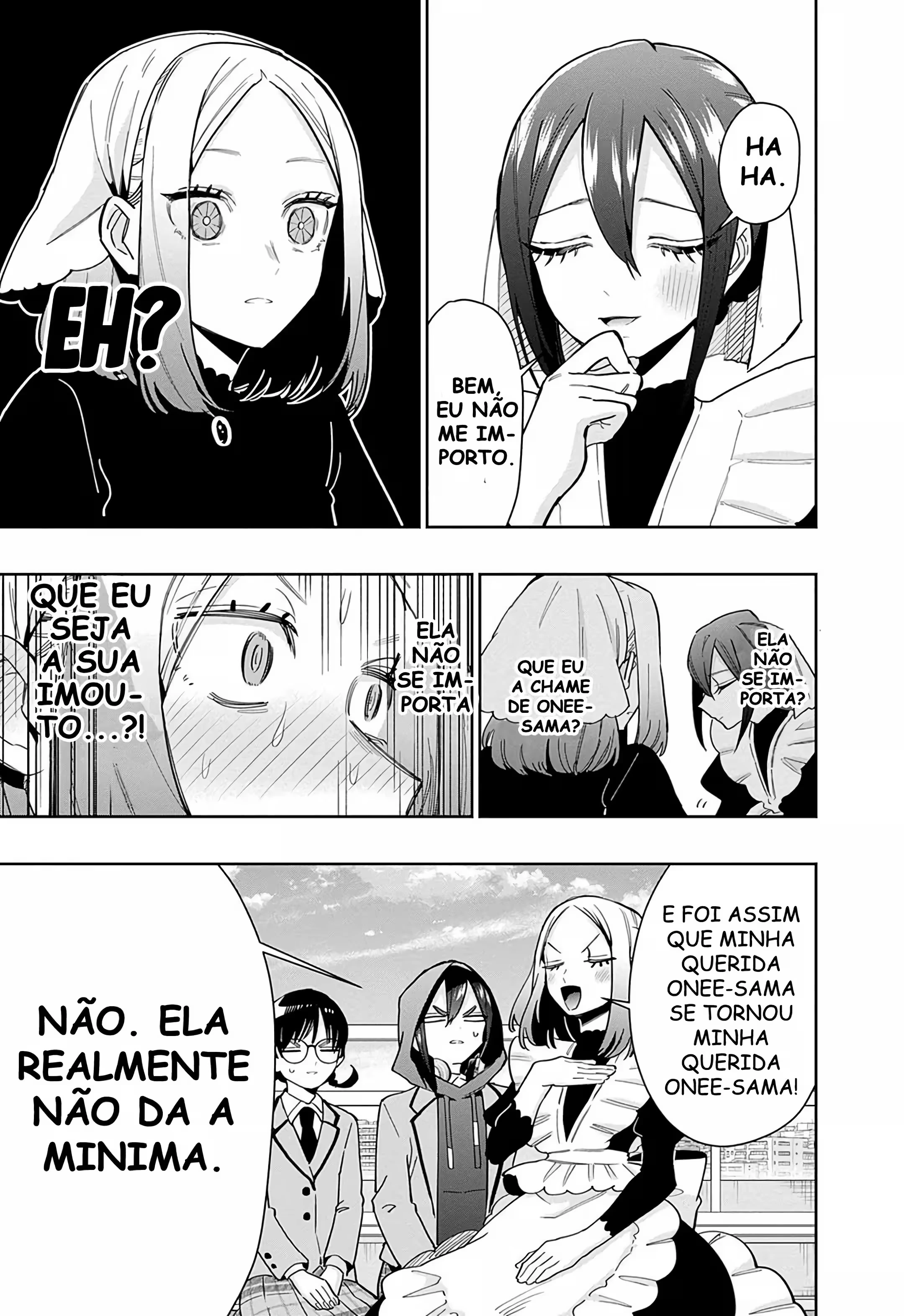 Kimi no Koto ga dai dai dai dai dai suki na 100-nin no Kanojo capítulo 119.2 página 16