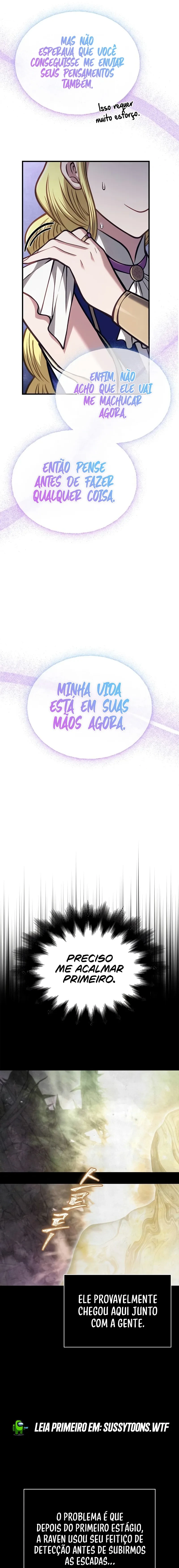 Sobrevivendo no Jogo Como um Bárbaro capítulo 110 página 4