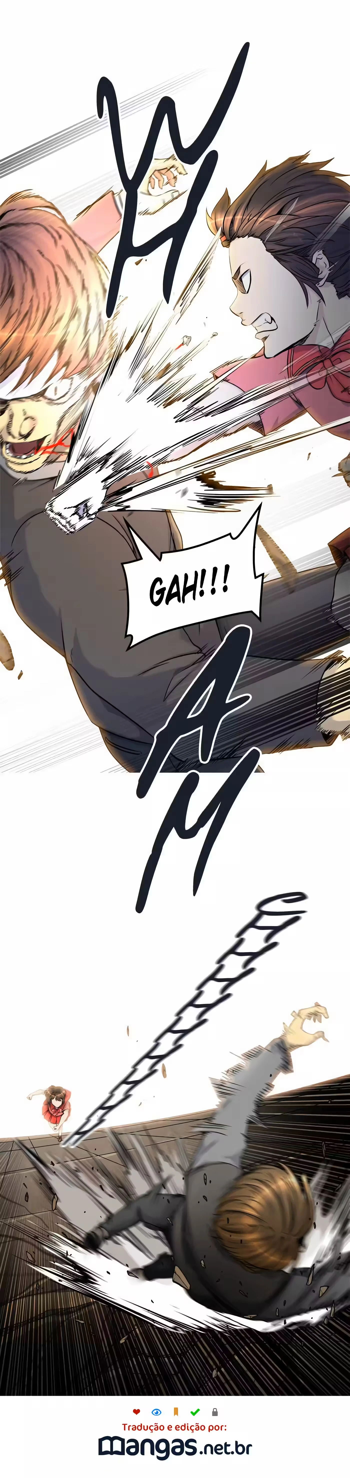 Tower of God (Season 2) capítulo 325 página 2
