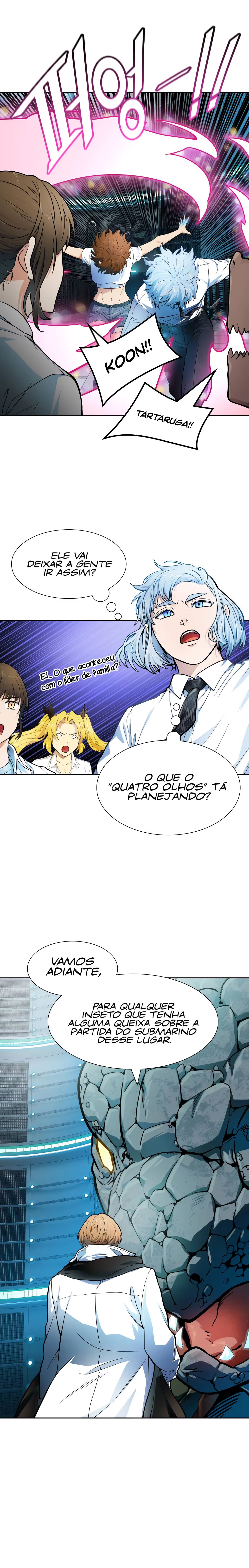 Tower of God (Season 3) capítulo 157 página 7