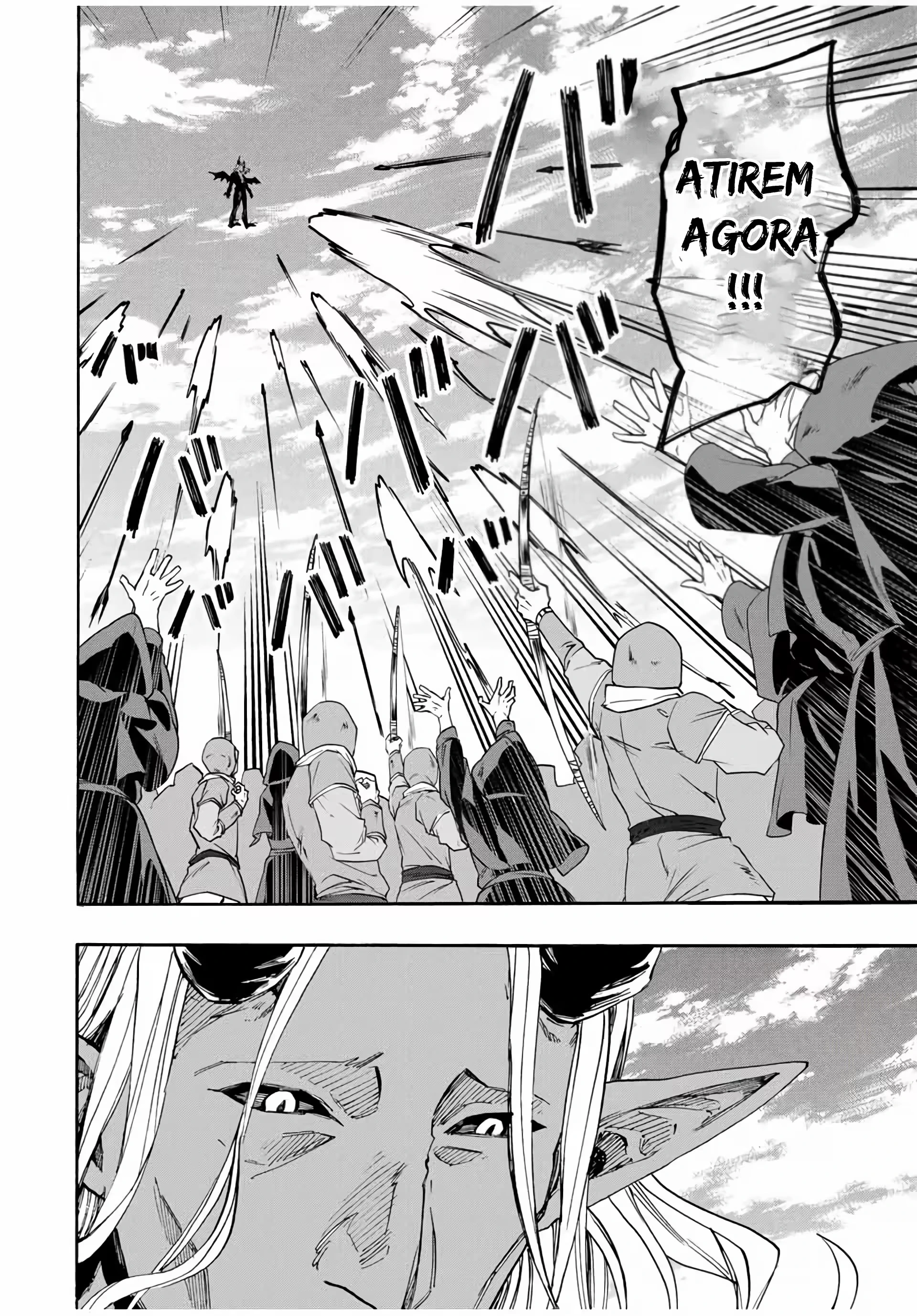 Isekai Walking capítulo 56 página 9