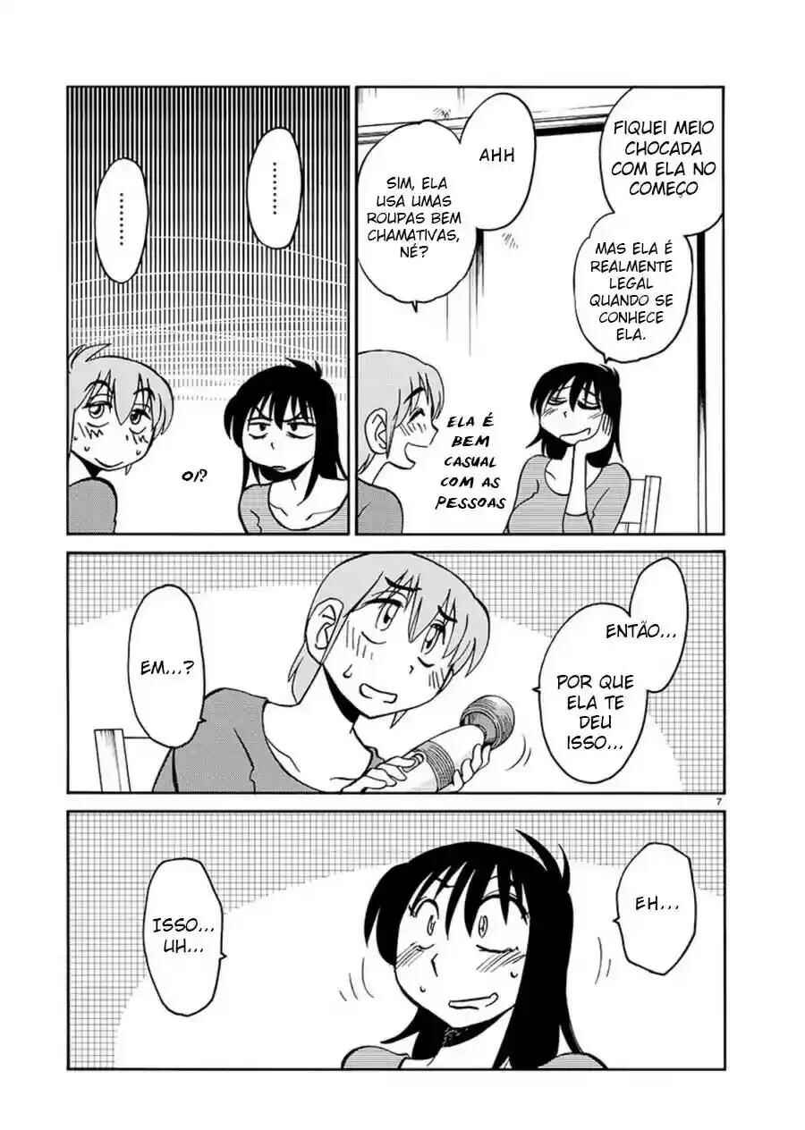 Rakujitsu no Pathos capítulo 67 página 6