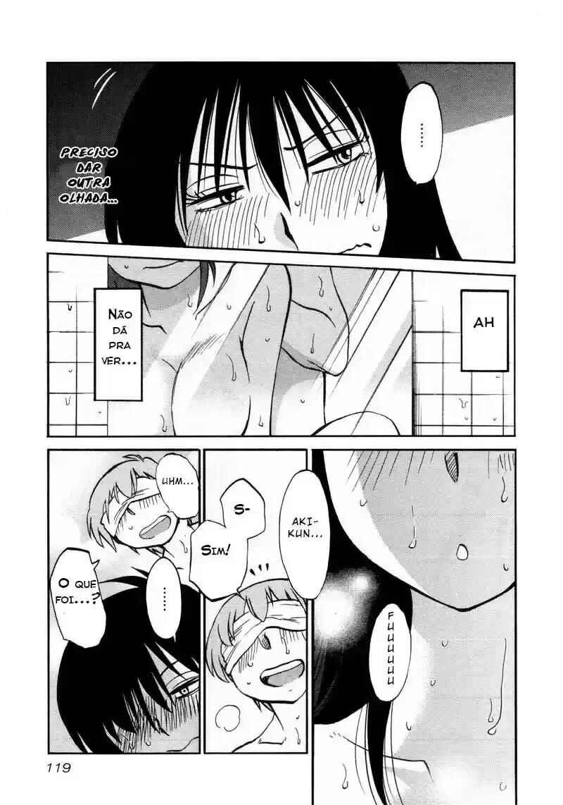 Rakujitsu no Pathos capítulo 42 página 10