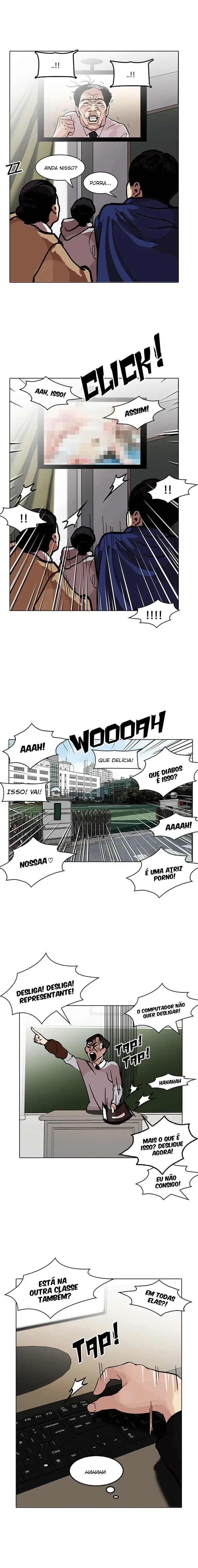 Lookism capítulo 121 página 6
