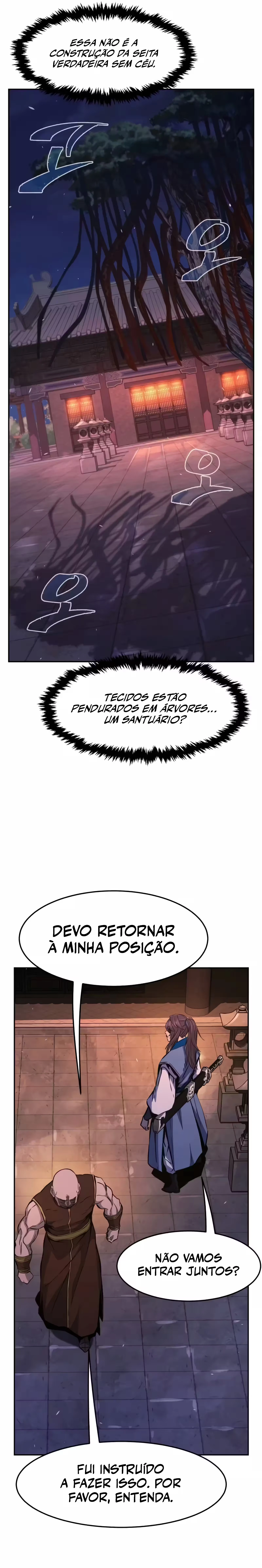Absolute Sword Sense capítulo 118 página 5