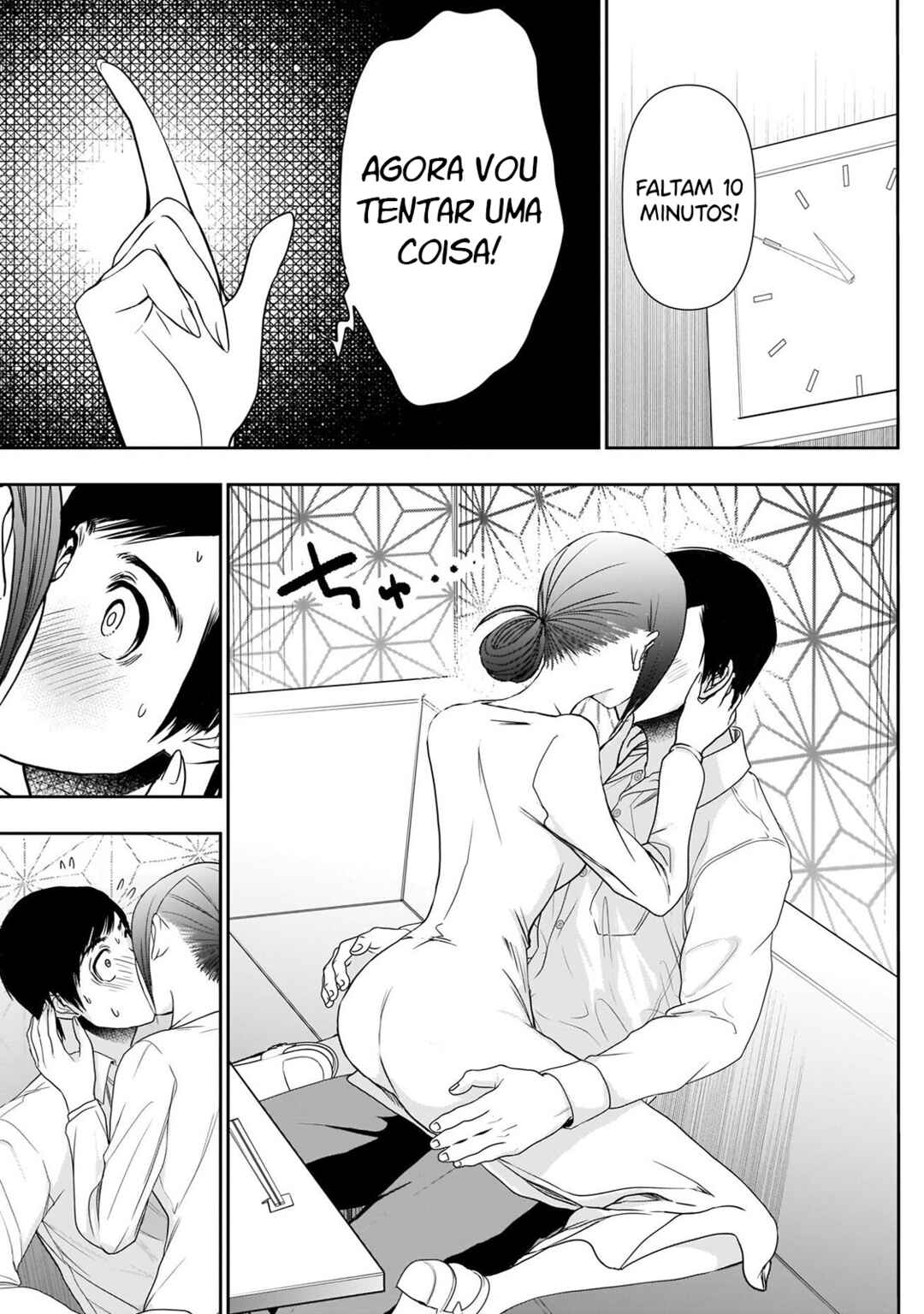 Batsu-Hare capítulo 14 página 9