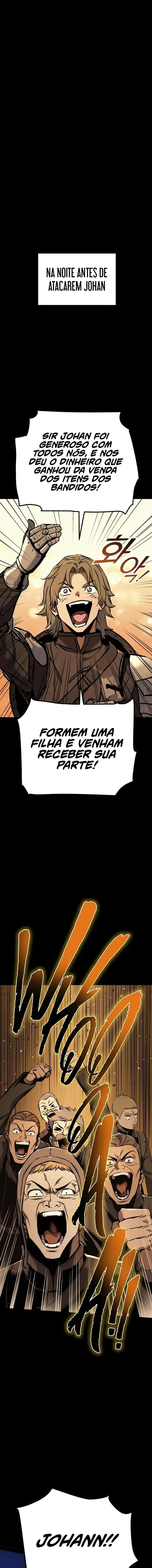 Como Sobreviver Sendo Um Cavaleiro Renegado capítulo 14 página 1