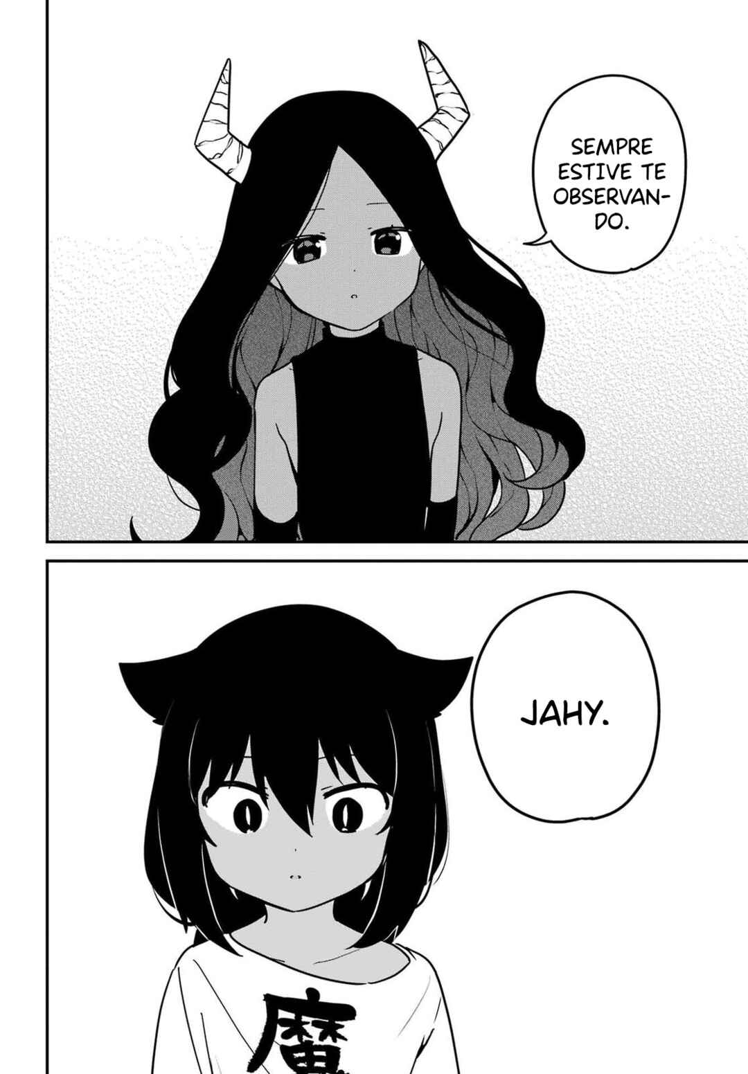 Jahy-sama wa Kujikenai! capítulo 77 página 12