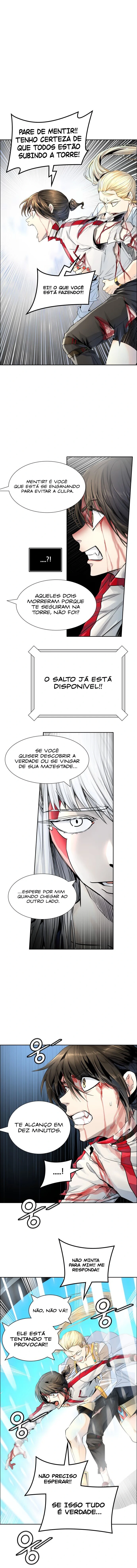 Tower of God (Season 3) capítulo 82 página 5