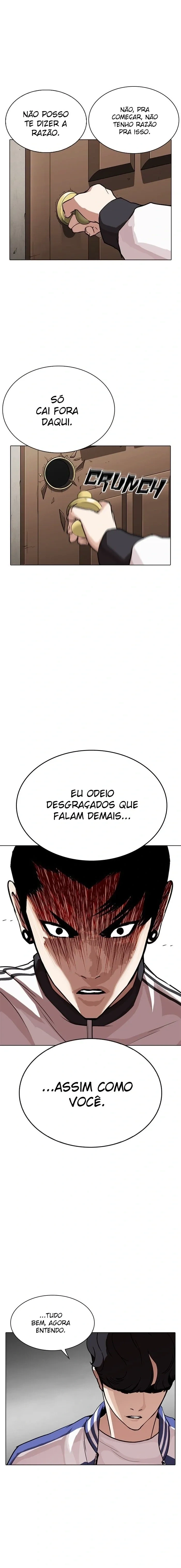 Lookism capítulo 269 página 8