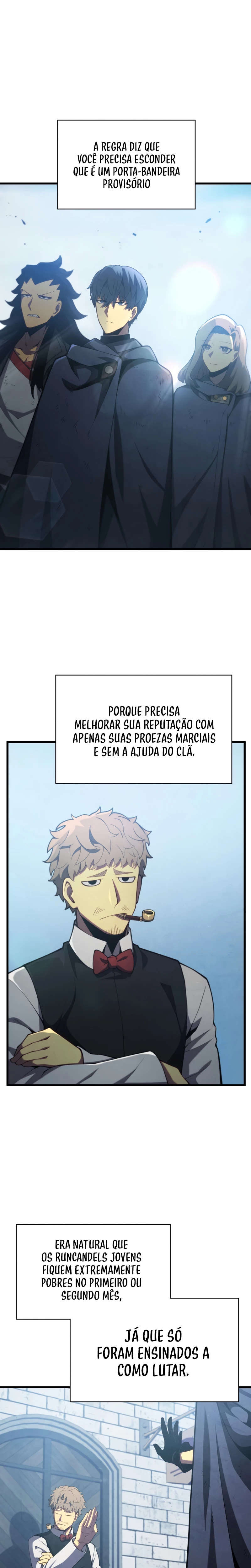 Youngest Son of the Swordmaster capítulo 39 página 2
