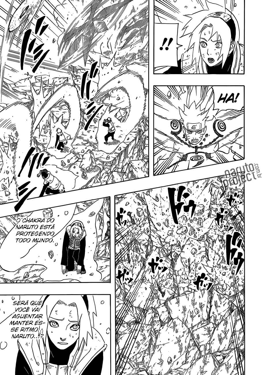 Naruto capítulo 628 página 5