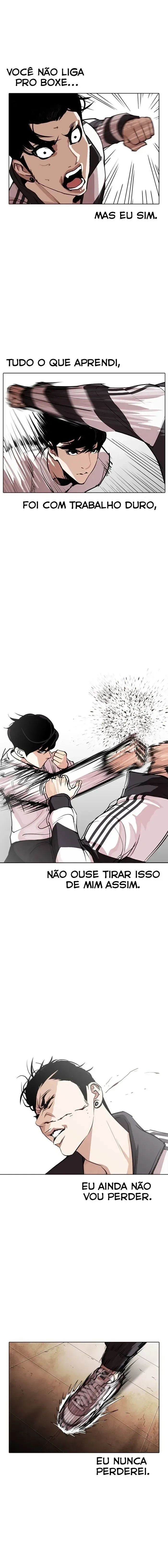 Lookism capítulo 272 página 8