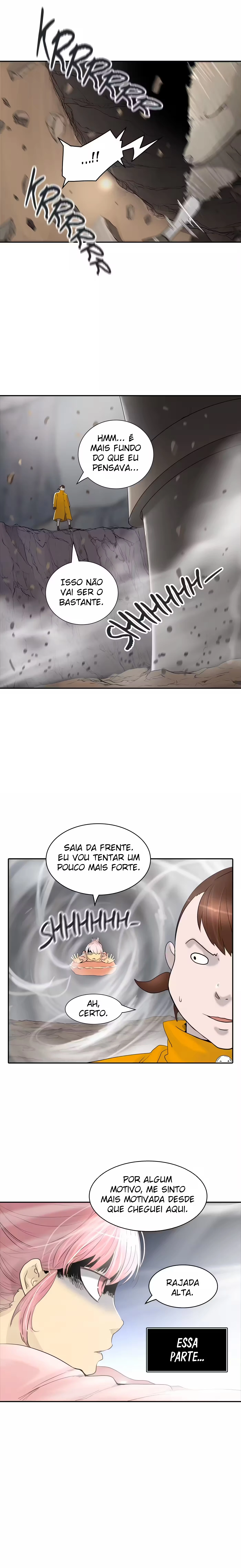 Tower of God (Season 2) capítulo 279 página 9