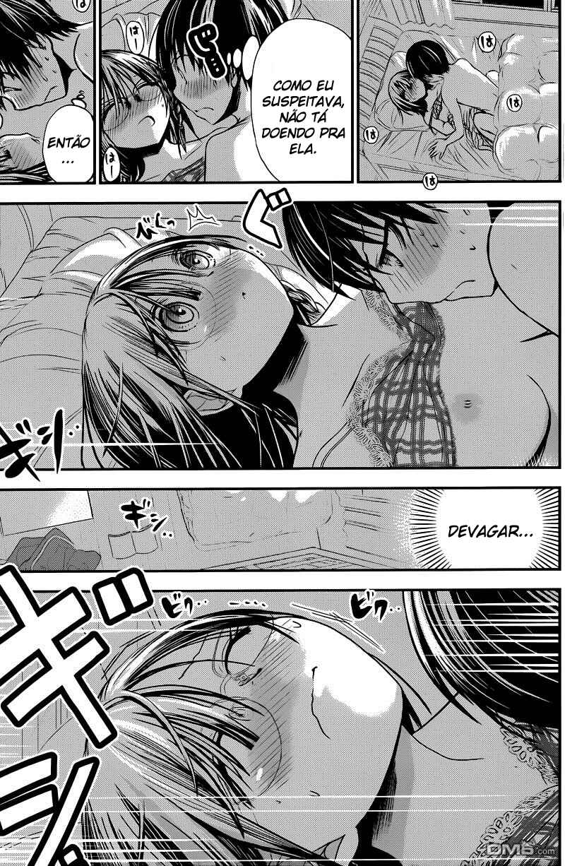 Minamoto-kun Monogatari capítulo 204 página 6