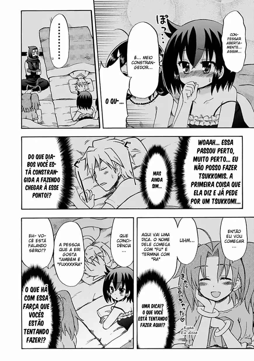 Fujimura-kun Mates capítulo 46 página 6