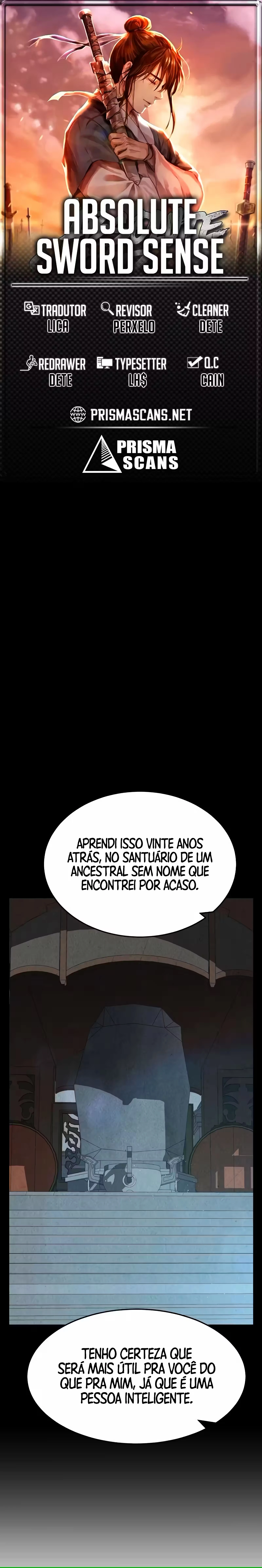 Absolute Sword Sense capítulo 36 página 1