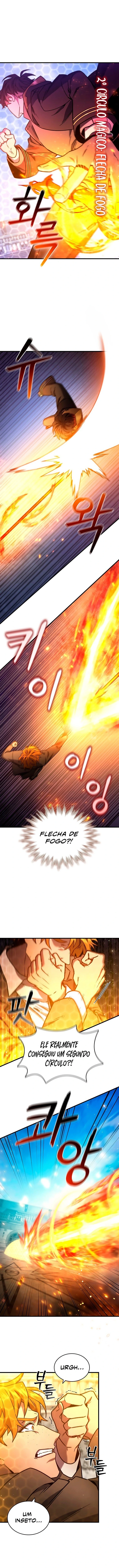 O Mago Devorador de Dragões capítulo 6 página 8
