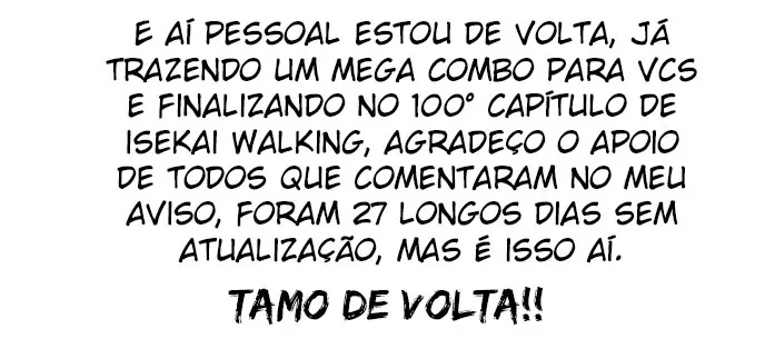 Isekai Walking capítulo 100 página 16