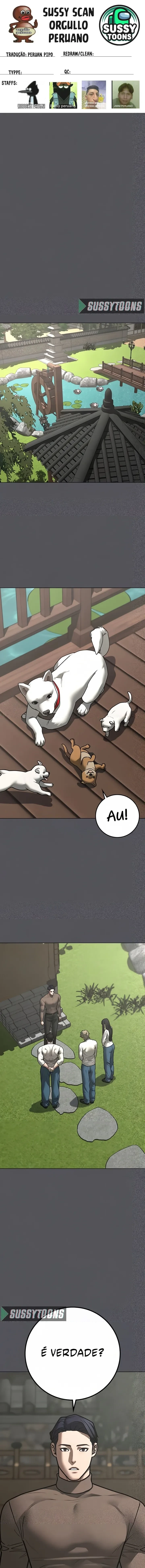 Missões na Vida Real capítulo 166 página 1
