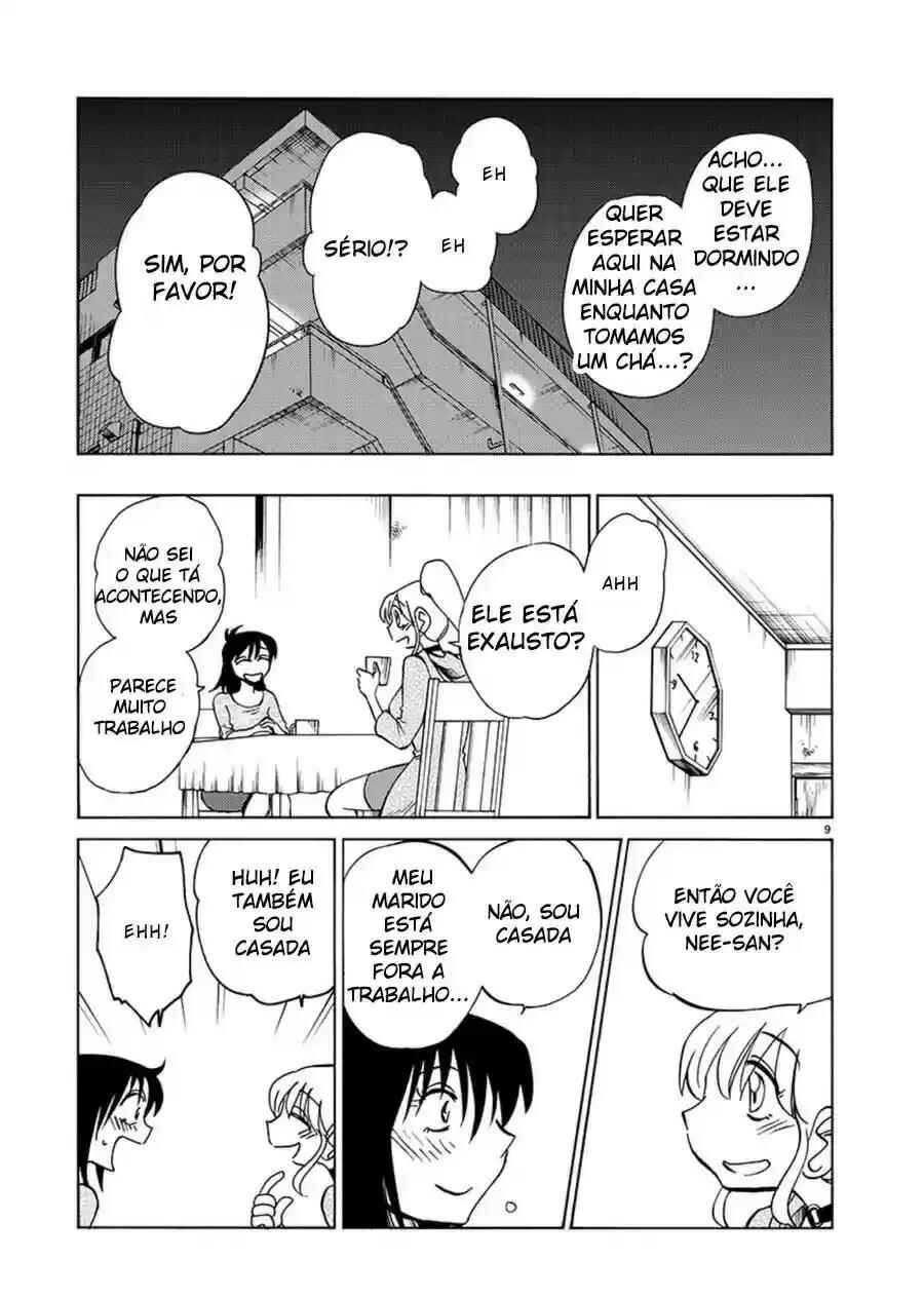 Rakujitsu no Pathos capítulo 64 página 10