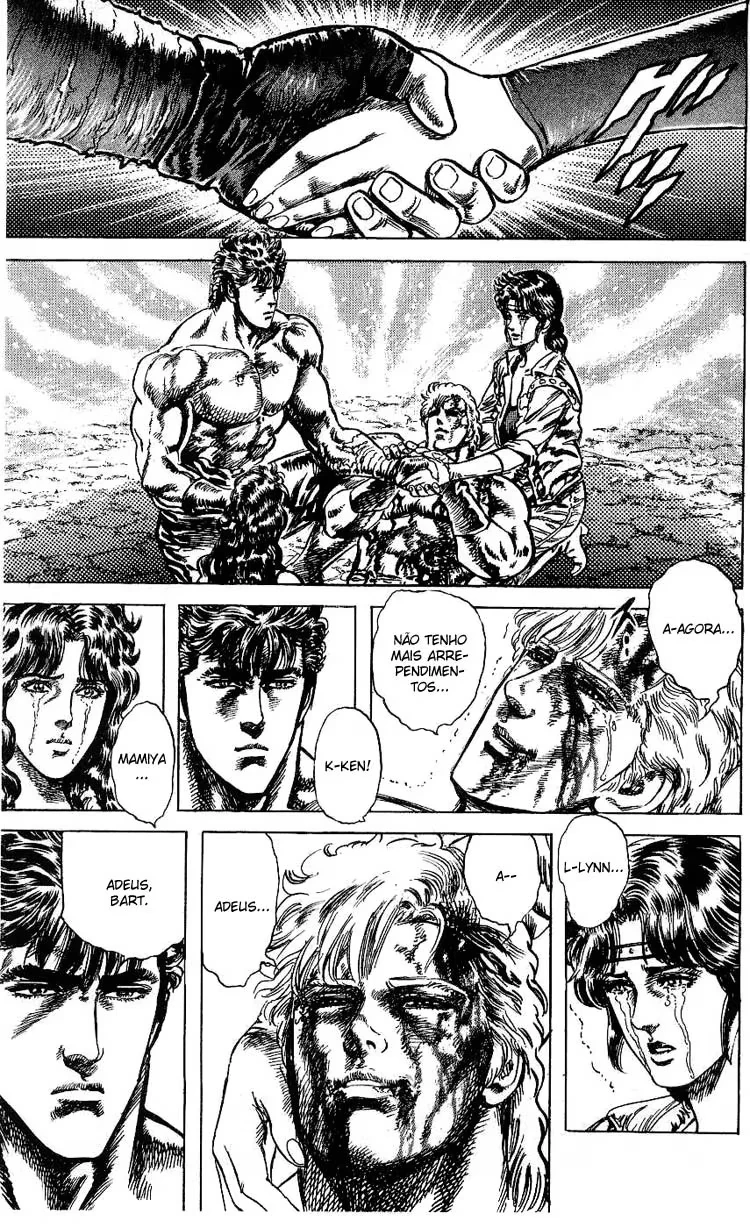 Hokuto no Ken capítulo 245 página 10