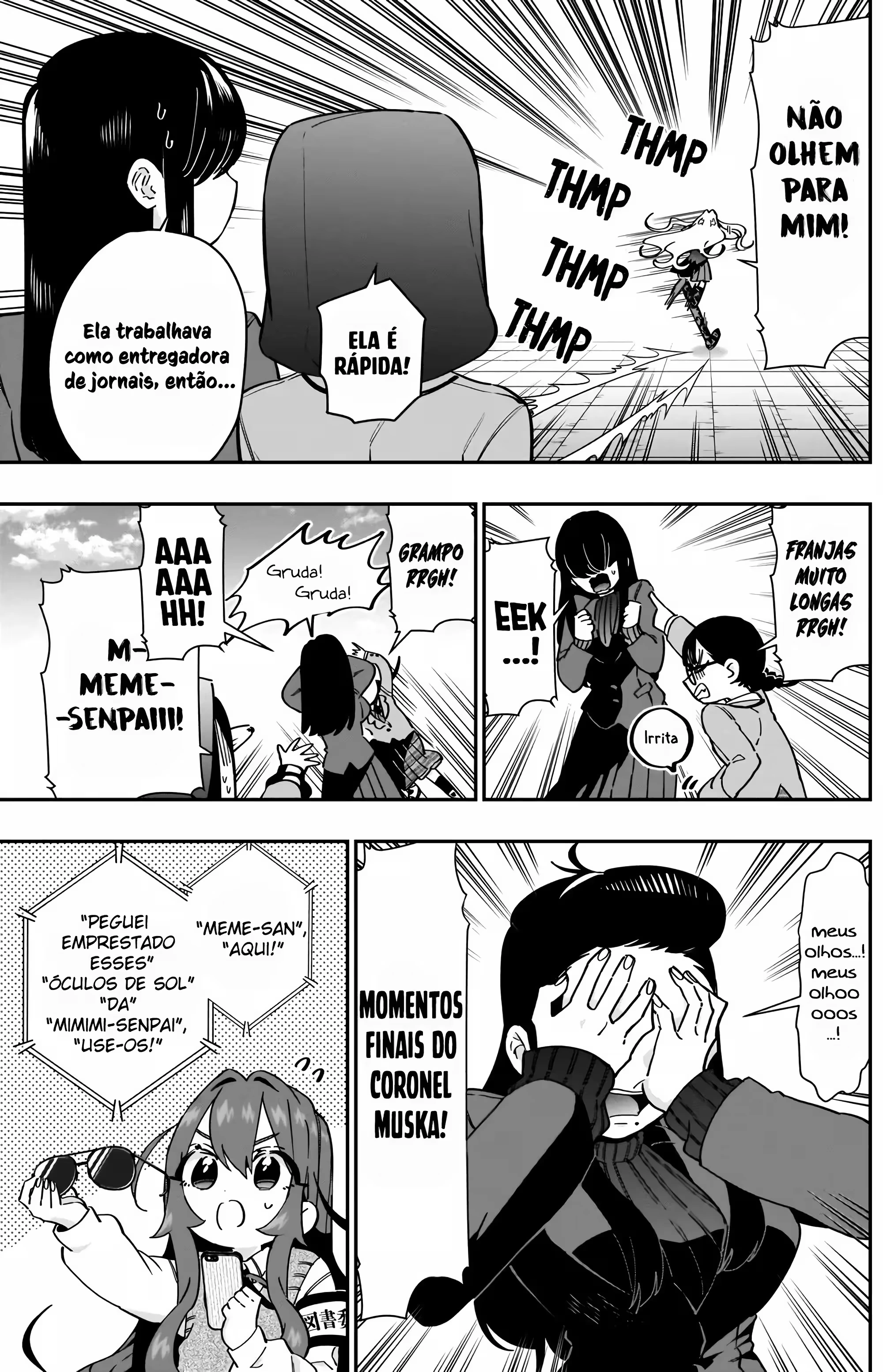 Kimi no Koto ga dai dai dai dai dai suki na 100-nin no Kanojo capítulo 52 página 7