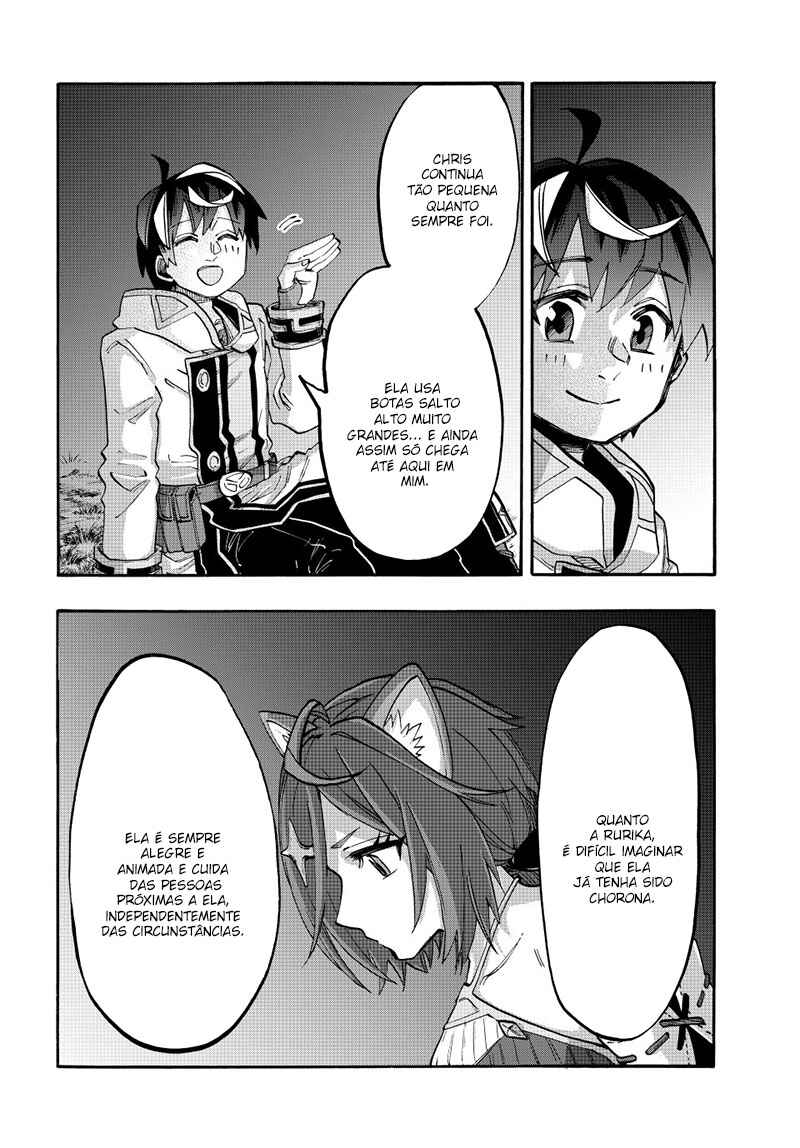 Isekai Walking capítulo 125 página 4