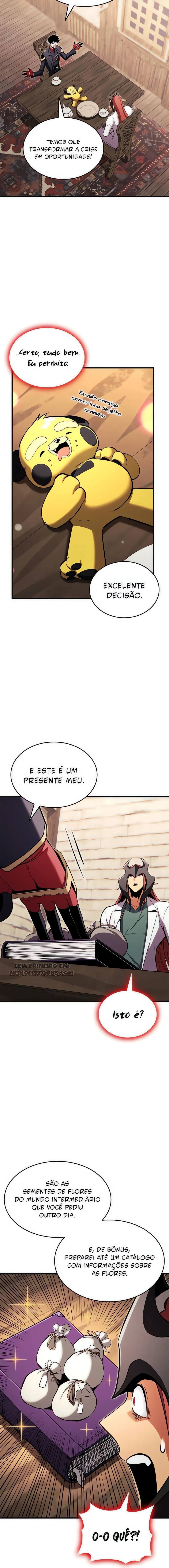 O Retorno do Ranker capítulo 218 página 8