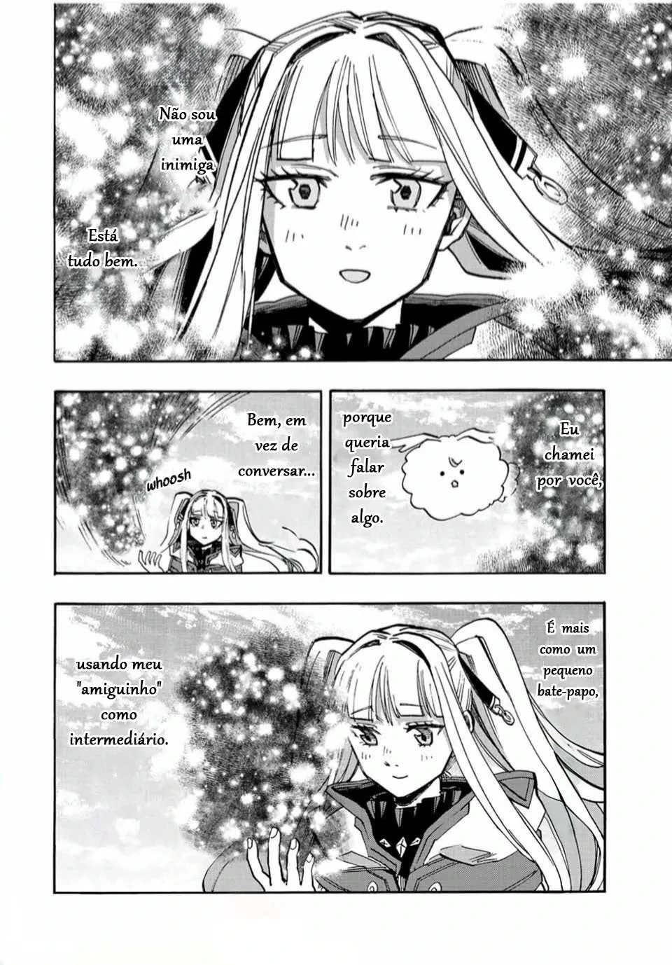 Isekai Walking capítulo 32 página 5