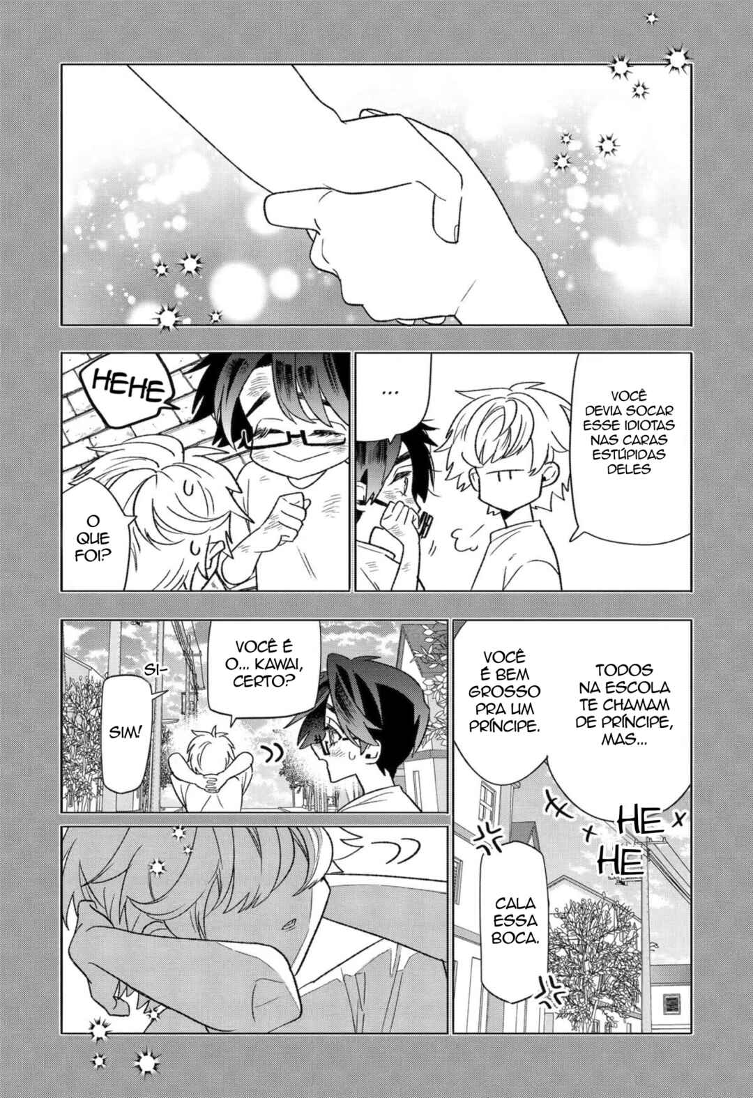 Otaku mo Koi mo Rensa Suru capítulo 35 página 9