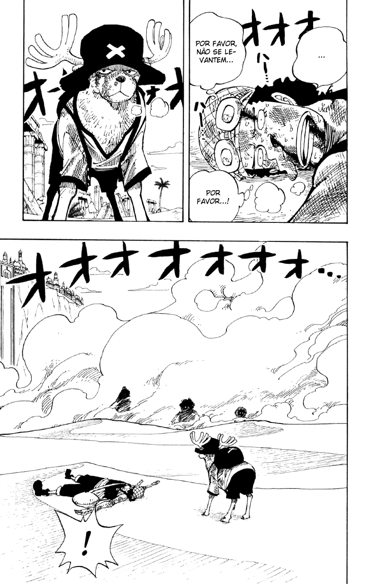 One Piece capítulo 186.4 página 3