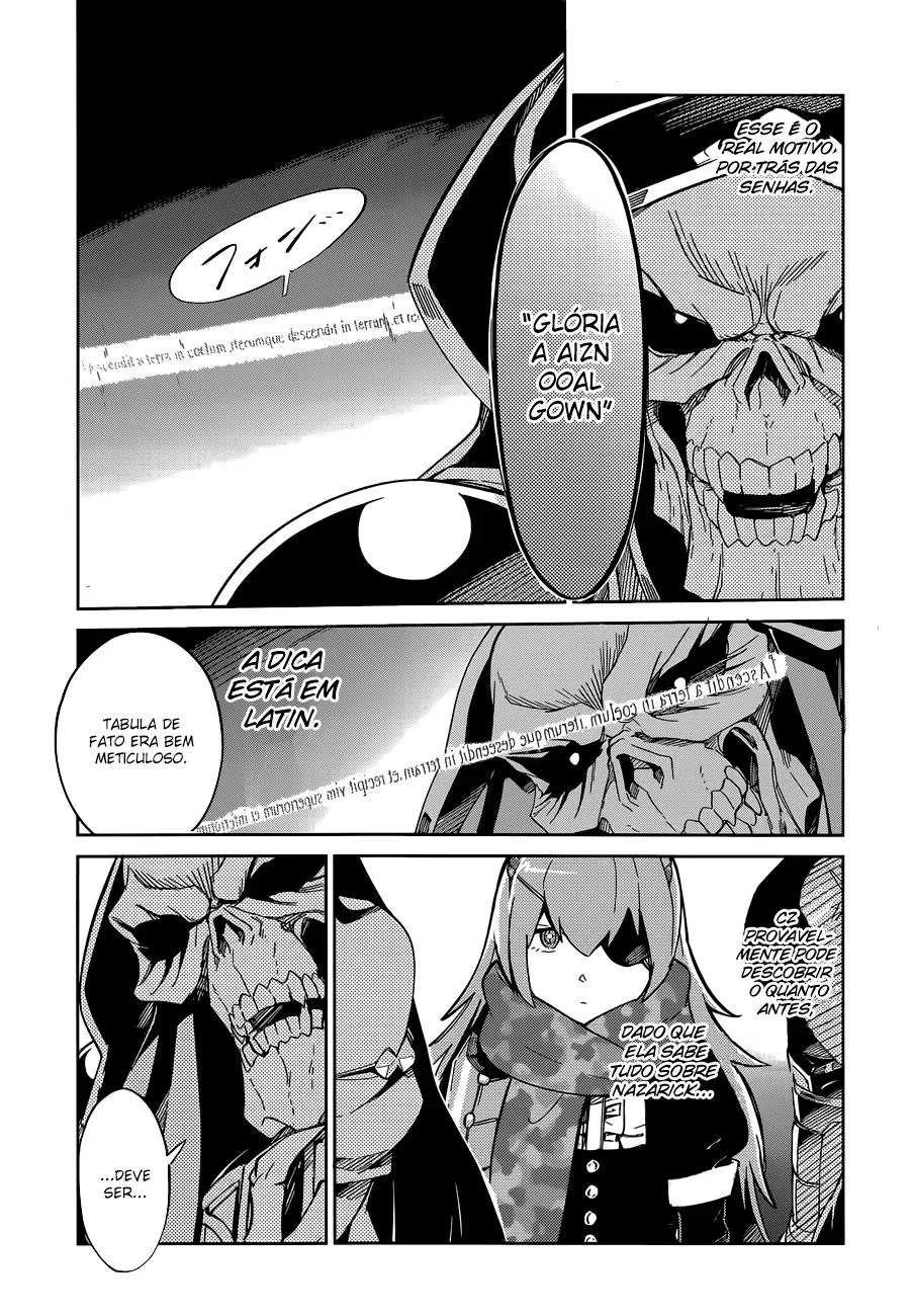 Overlord capítulo 12 página 6