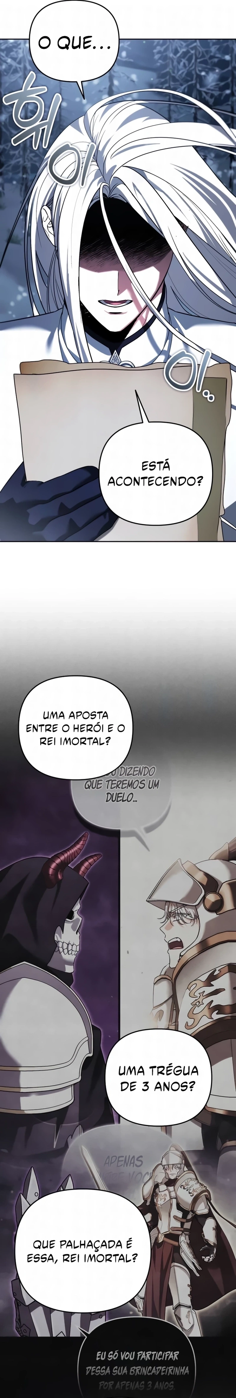 Todos os Meus Avatares São Magnates capítulo 80 página 2