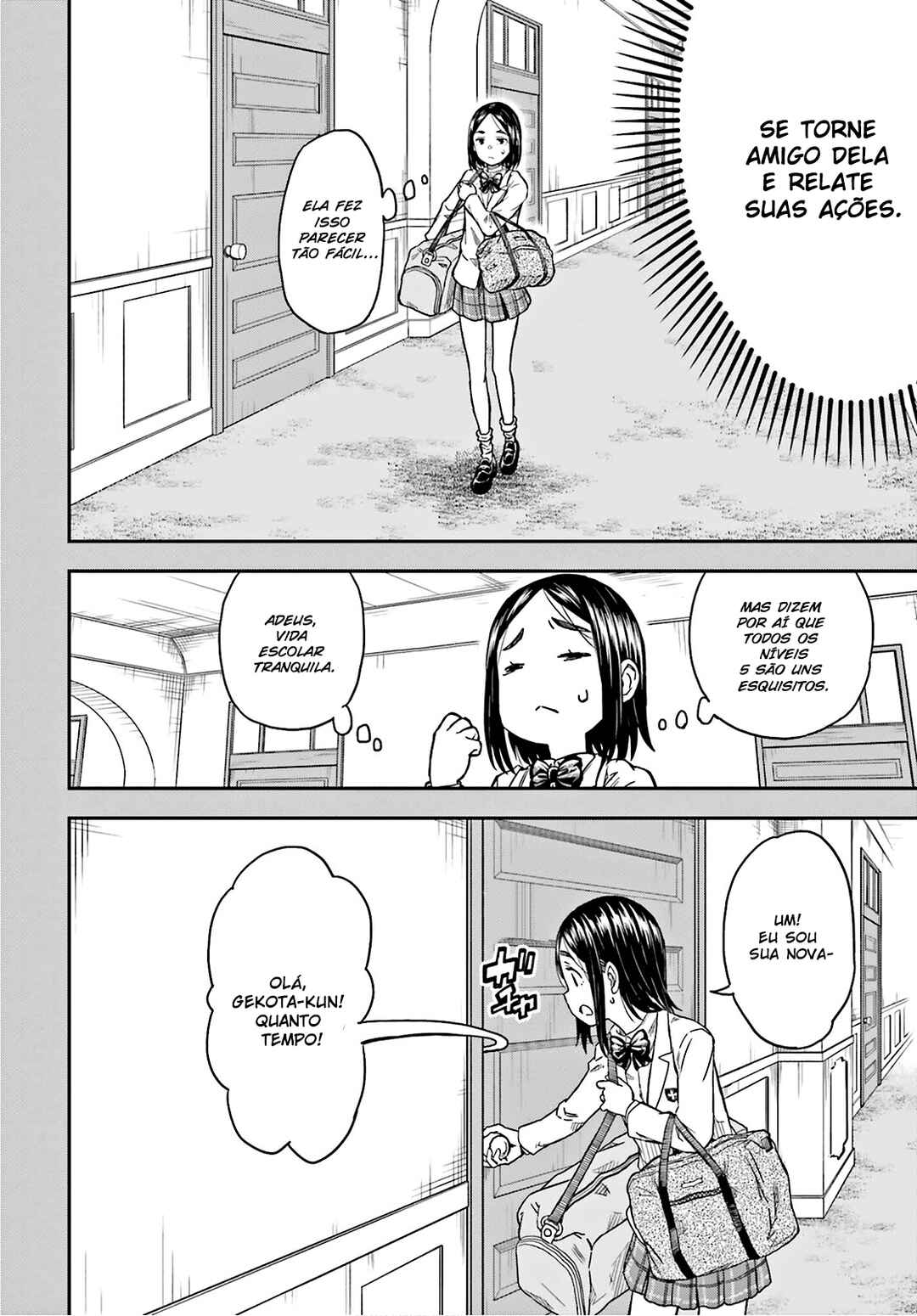 Toaru Majutsu no Index Gaiden: Toaru Kagaku no Railgun capítulo 136.5 página 5