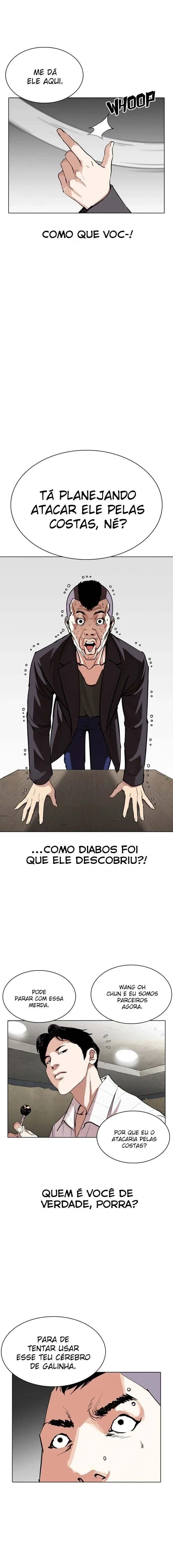 Lookism capítulo 280 página 6