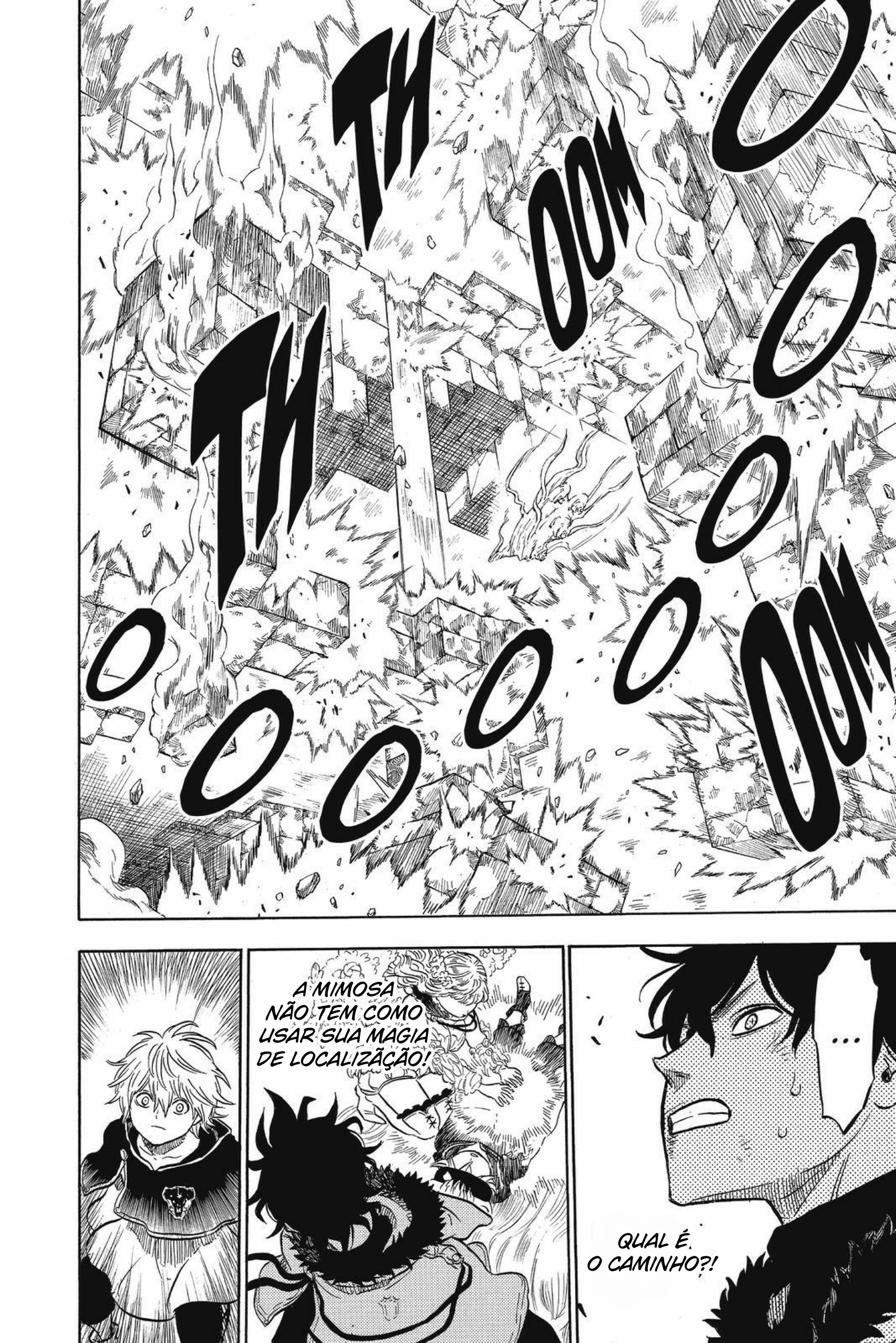 Black Clover capítulo 21 página 7