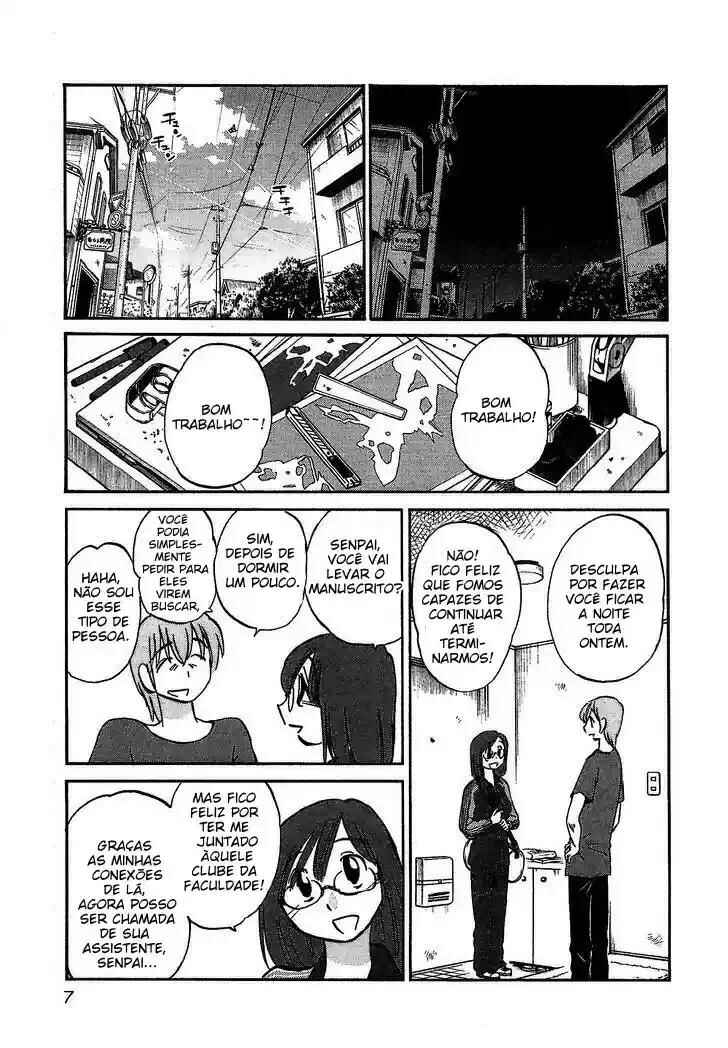 Rakujitsu no Pathos capítulo 1 página 9