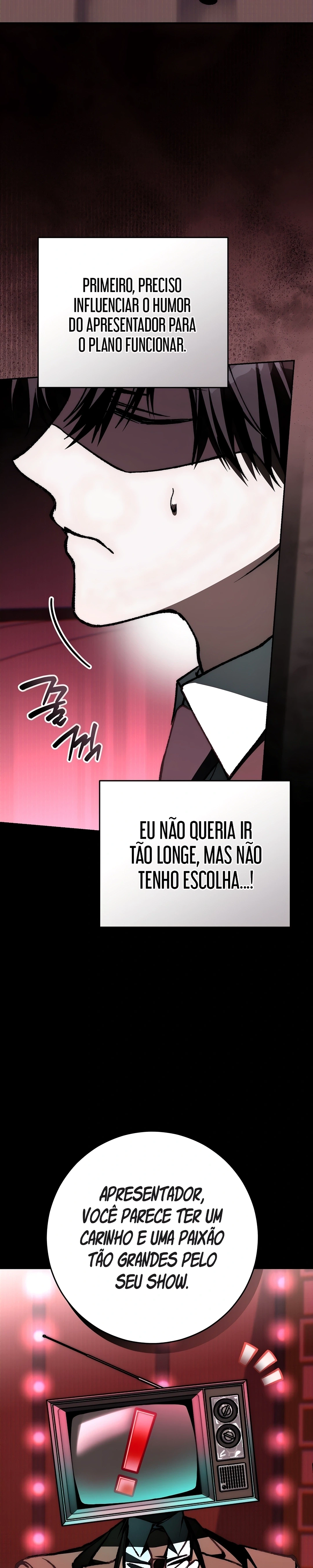 Fui Jogado em Uma História de Fantasmas, Mas Ainda Tenho que Trabalhar capítulo 16 página 2