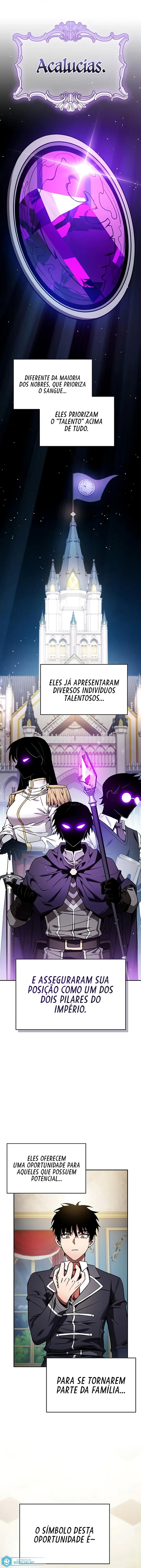 O Mestre da Espada Genial da Academia capítulo 19 página 2