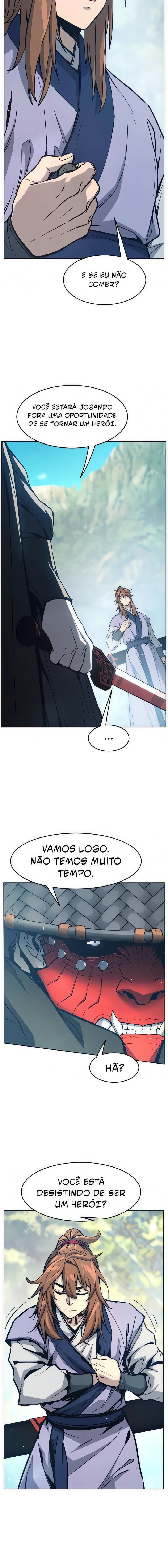 Absolute Sword Sense capítulo 163 página 8