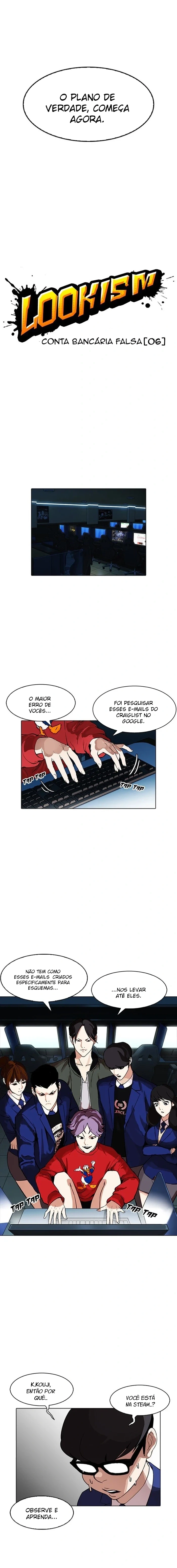 Lookism capítulo 168 página 4