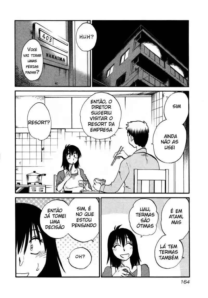 Rakujitsu no Pathos capítulo 37 página 3