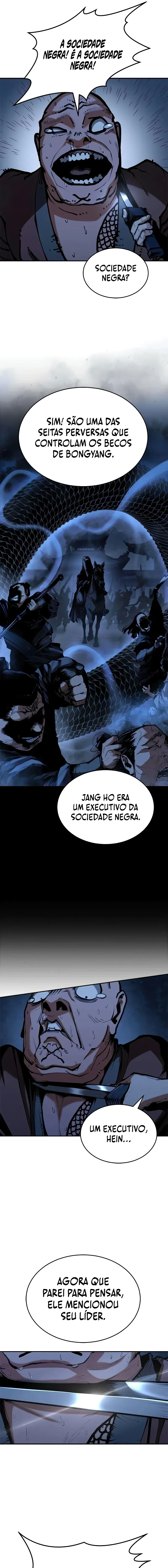 O Psicopata do Murim capítulo 6 página 7