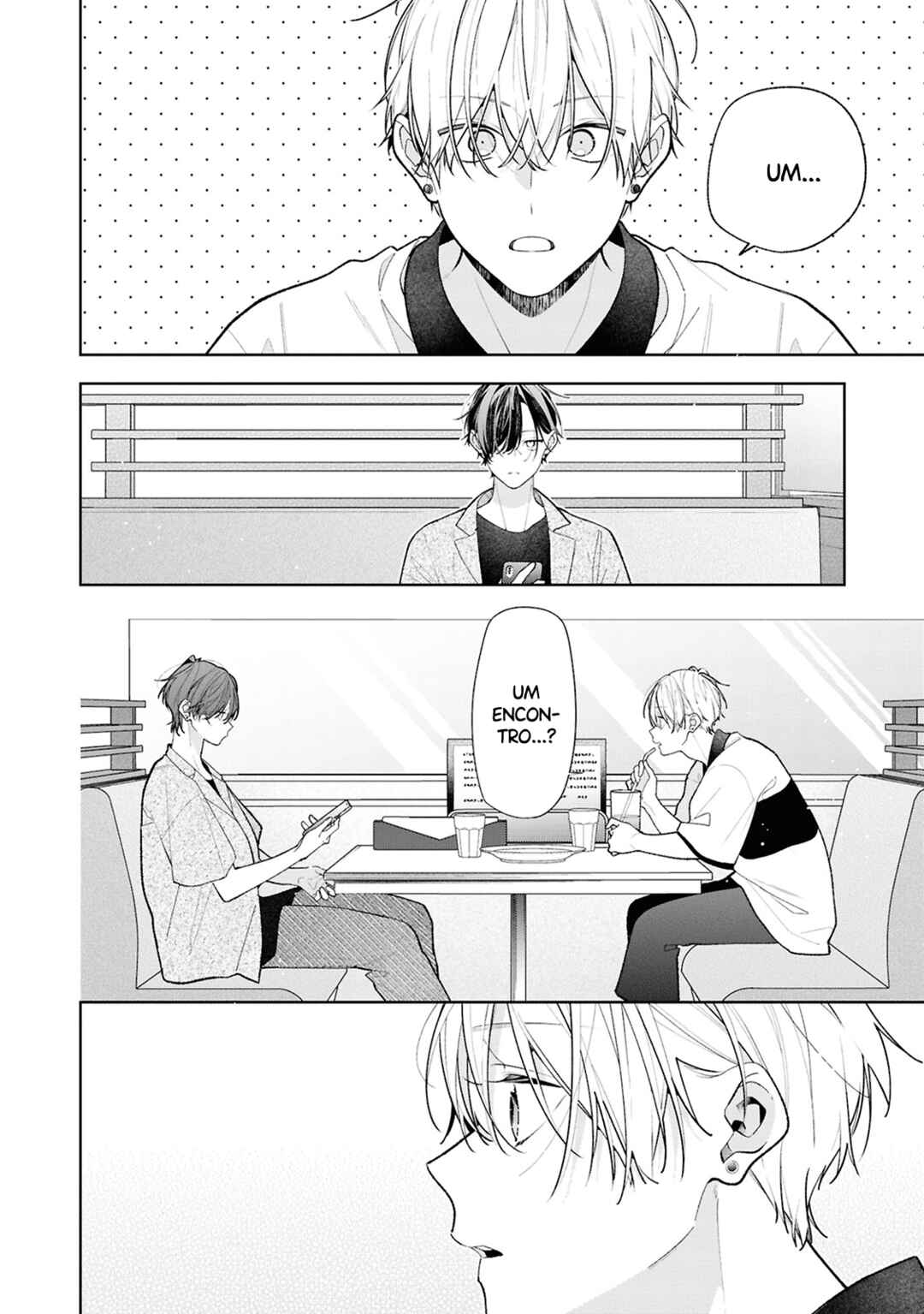 Nee-chan no Tomodachi ga Uzai Hanashi capítulo 14 página 3