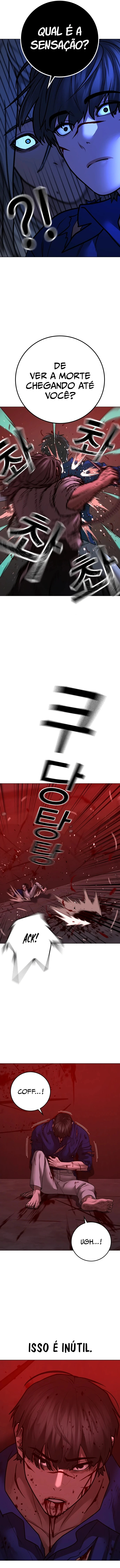 Missões na Vida Real capítulo 105 página 10