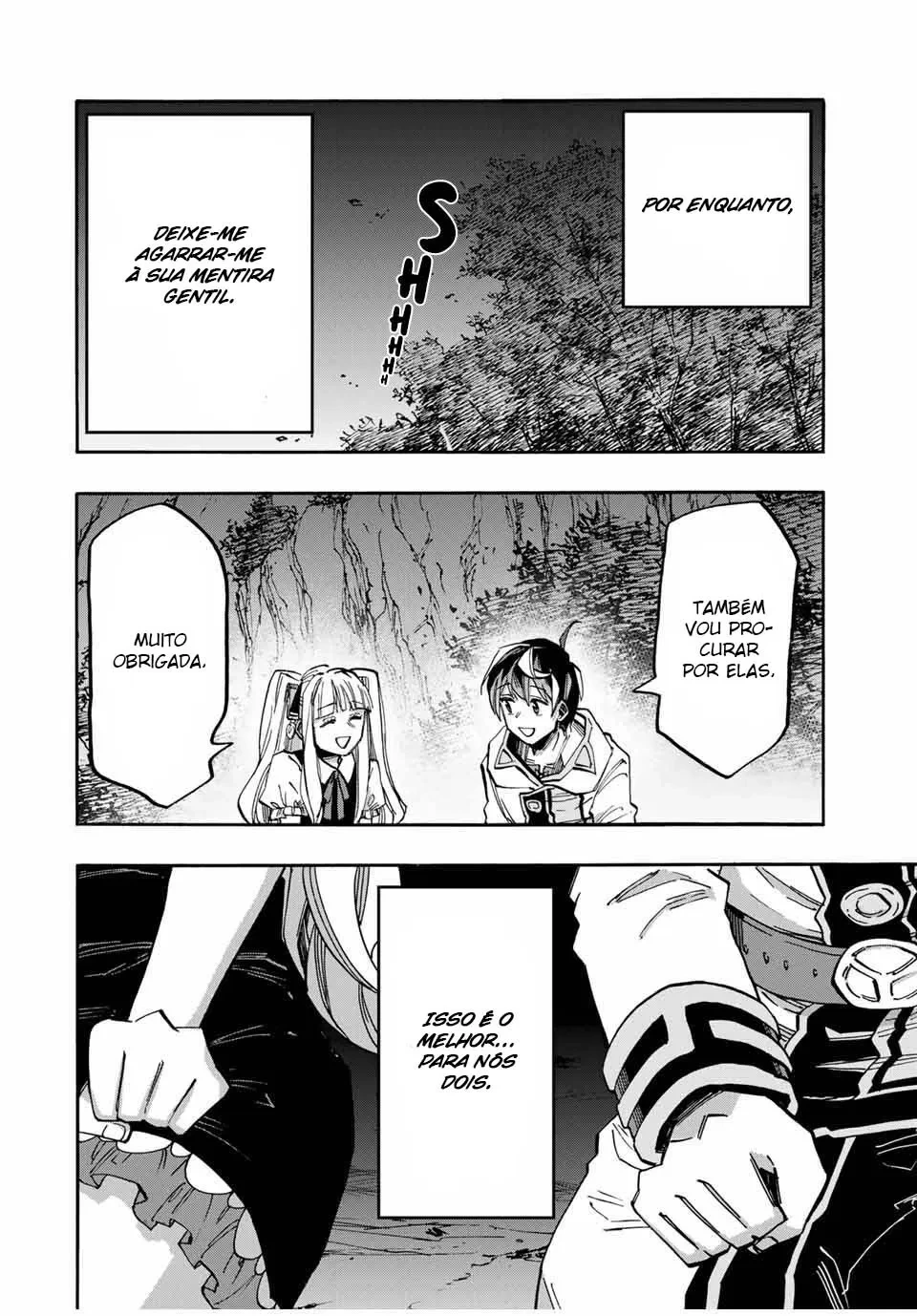 Isekai Walking capítulo 42 página 17