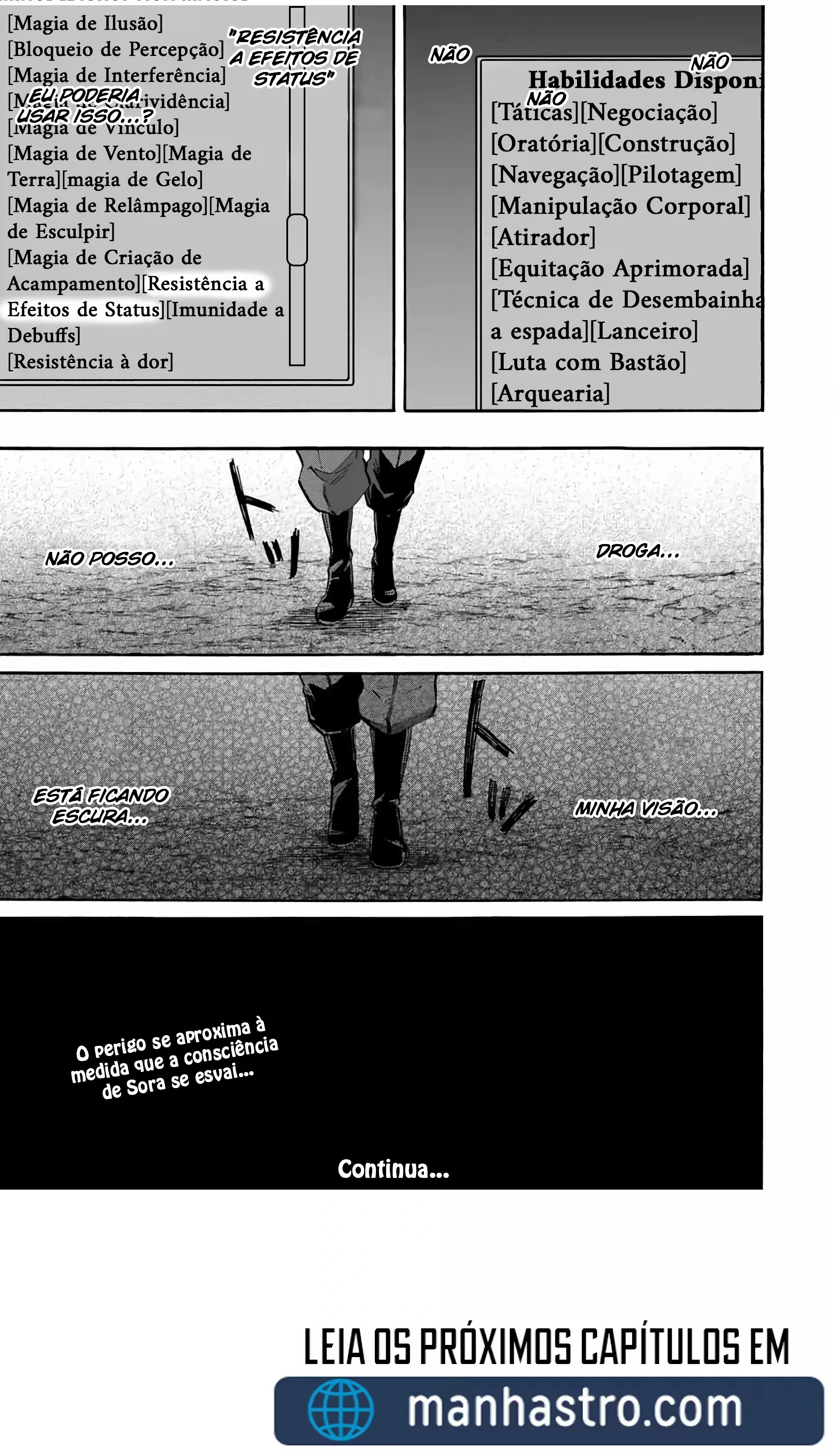 Isekai Walking capítulo 61 página 17