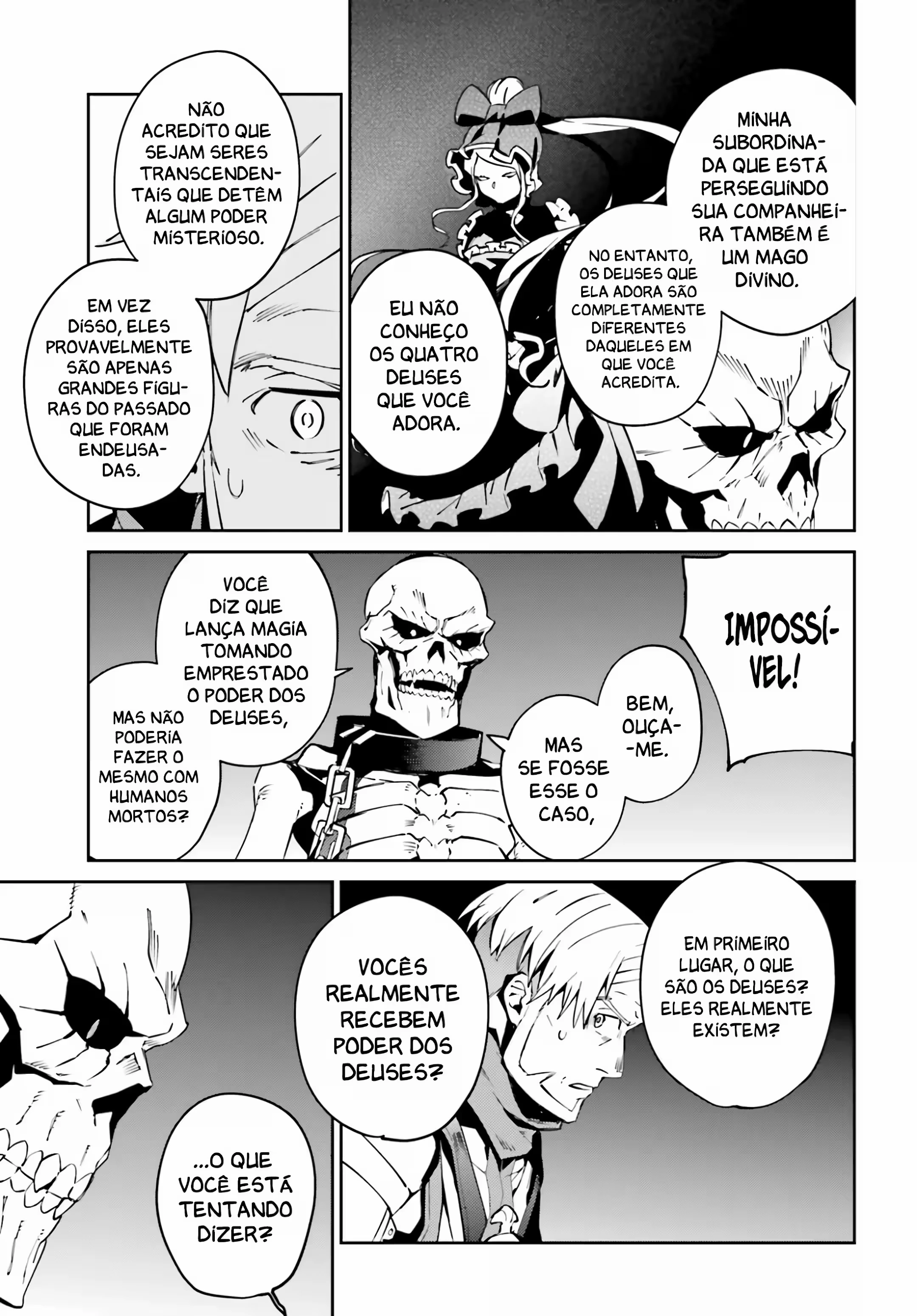 Overlord capítulo 66 página 6