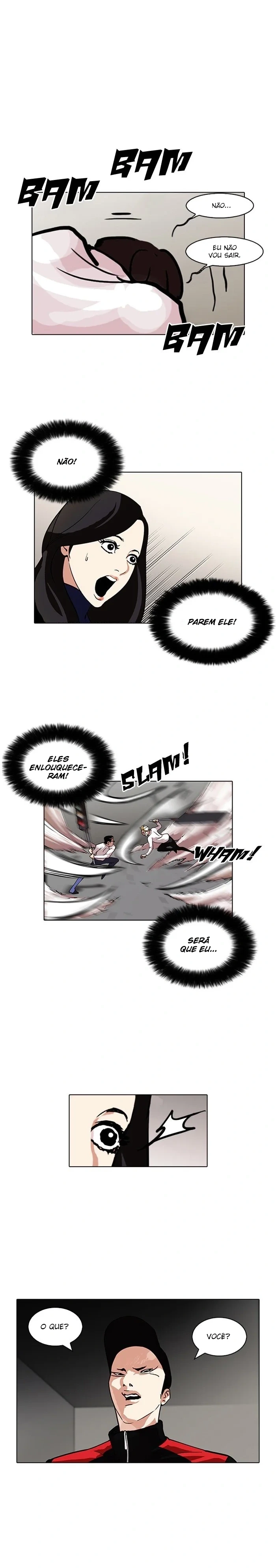 Lookism capítulo 108 página 11